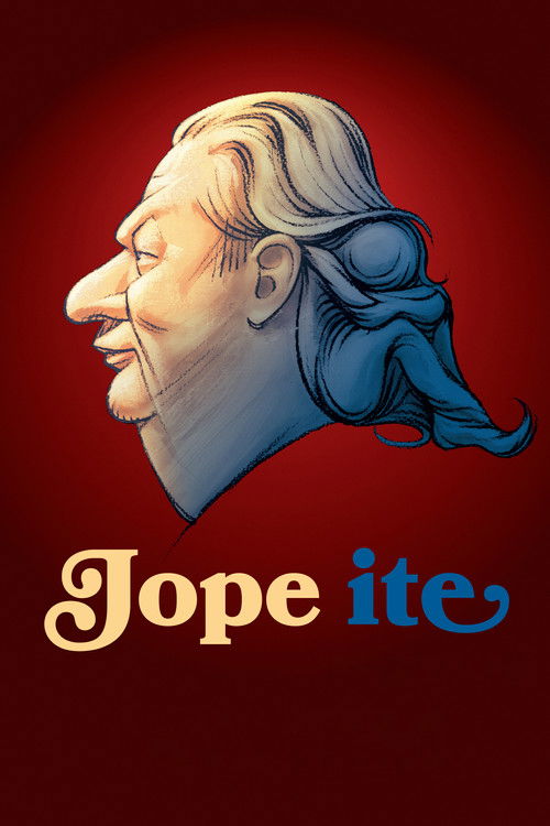 Jope ite постер