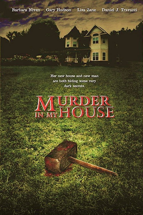 Murder in My House постер