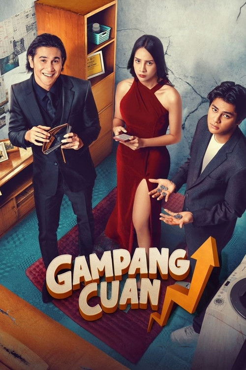 Gampang Cuan постер