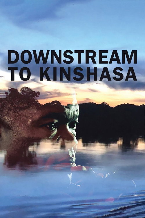 Downstream to Kinshasa постер