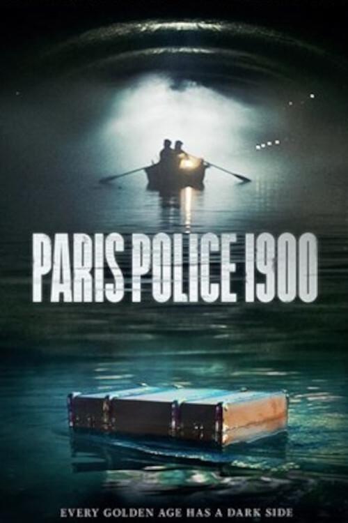 Paris Police 1900 постер
