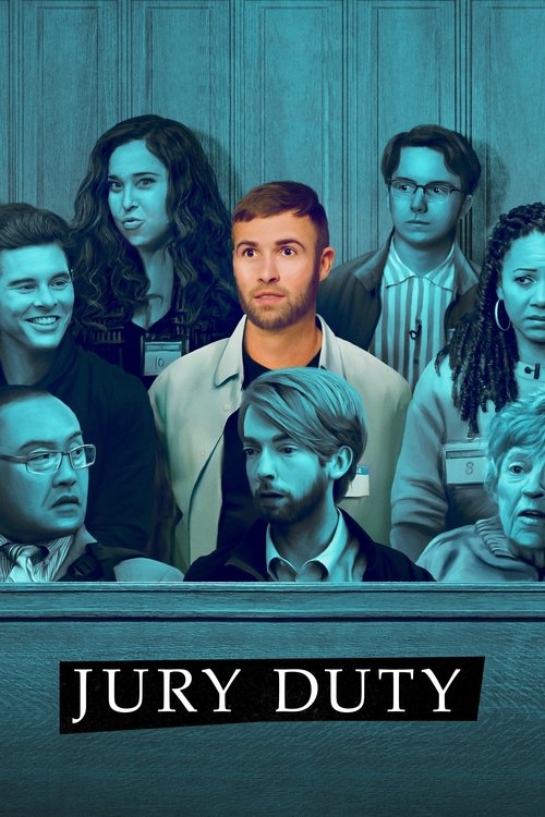 Jury Duty постер