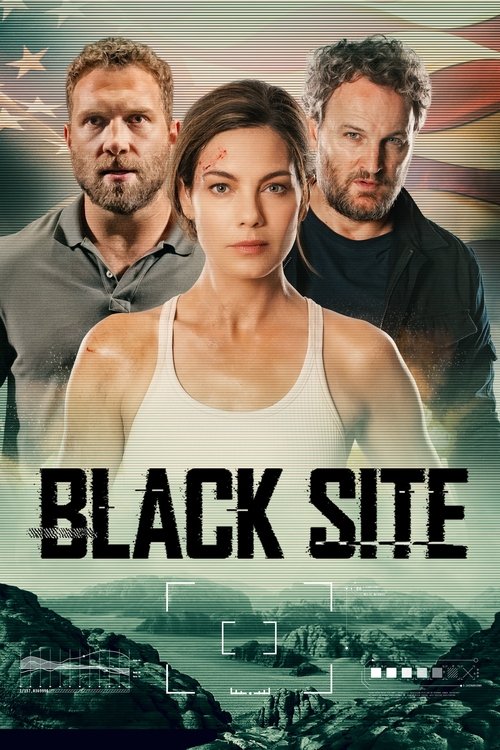 Black Site постер