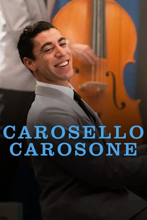 Carosello Carosone постер