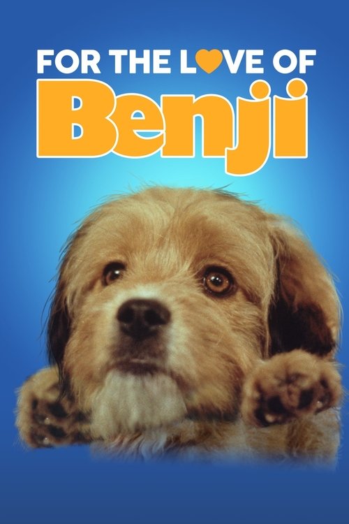 For the Love of Benji постер