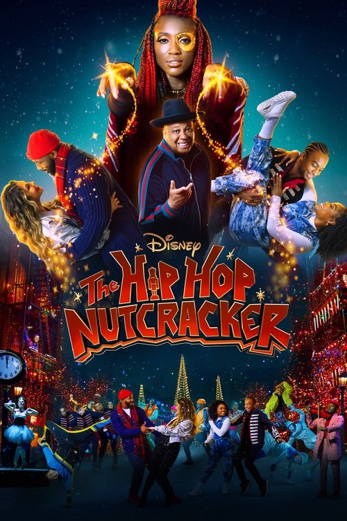 The Hip Hop Nutcracker постер