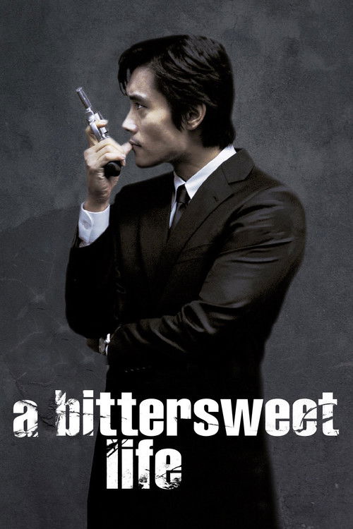 A Bittersweet Life постер