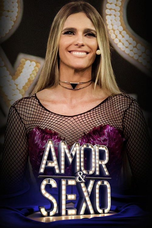 Amor & Sexo постер