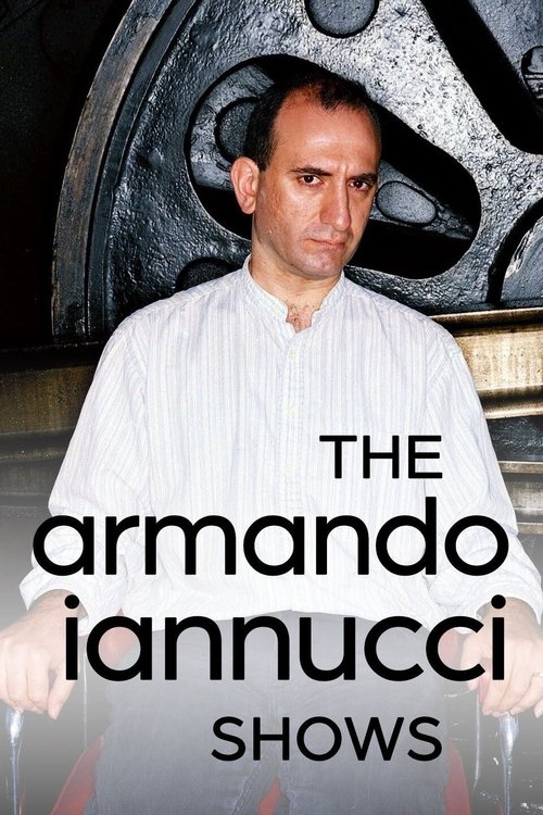 The Armando Iannucci Shows постер