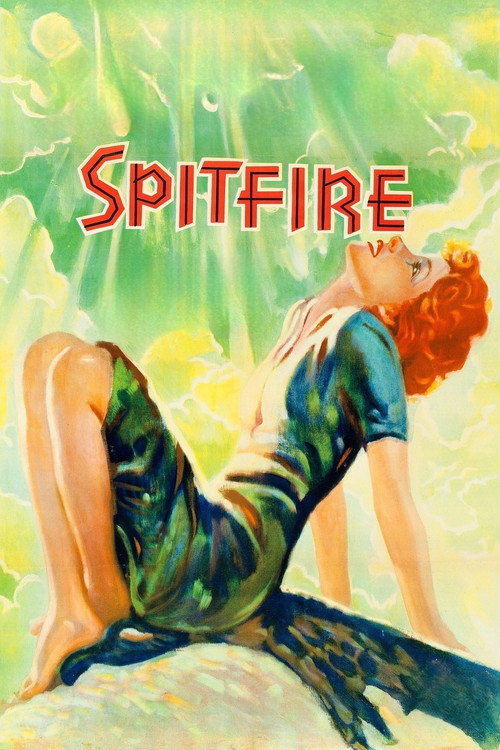 Spitfire постер