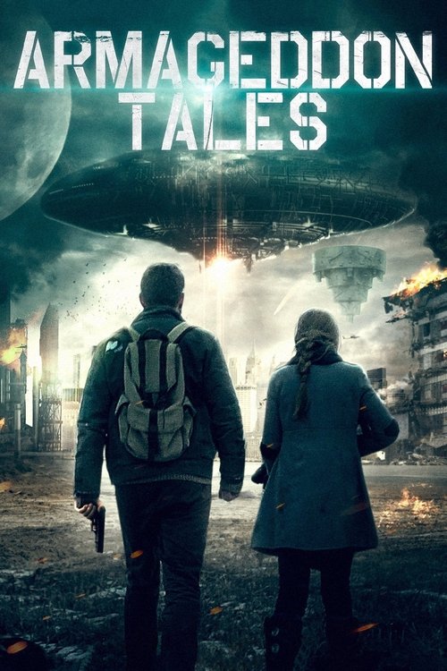 Armageddon Tales постер