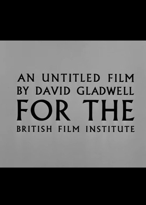 An Untitled Film постер