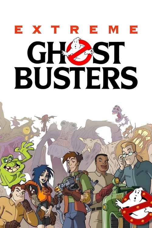 Extreme Ghostbusters постер