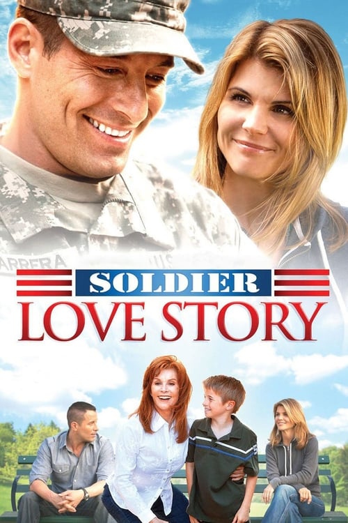 A Soldier's Love Story постер
