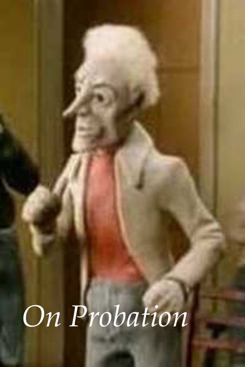On Probation постер