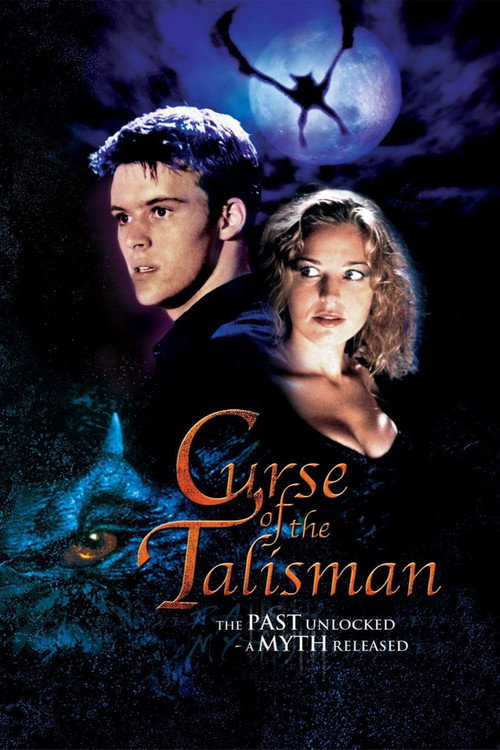 Curse of the Talisman постер