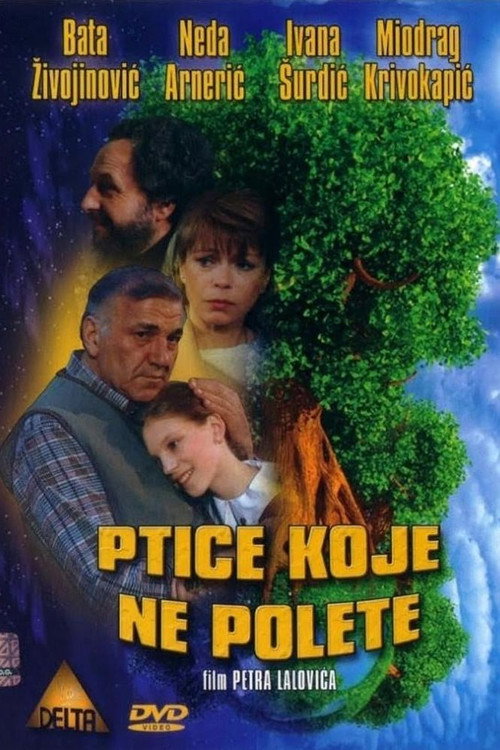 Ptice koje ne polete постер