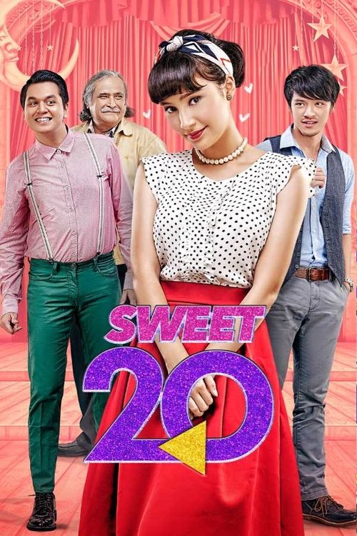 Sweet 20 постер
