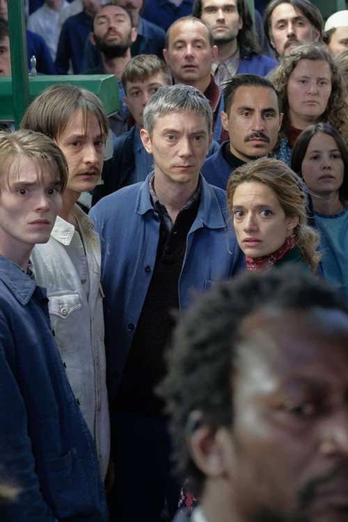 L'Établi постер