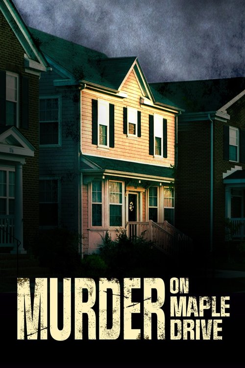Murder on Maple Drive постер