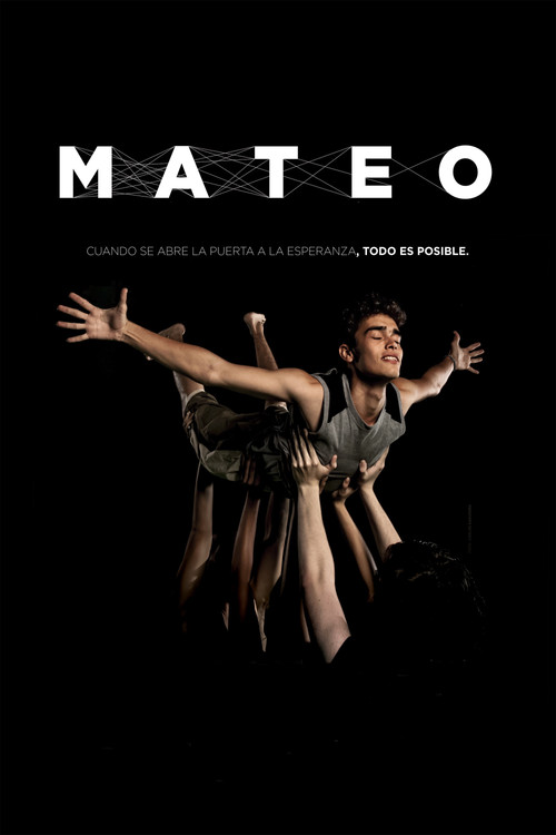Mateo постер