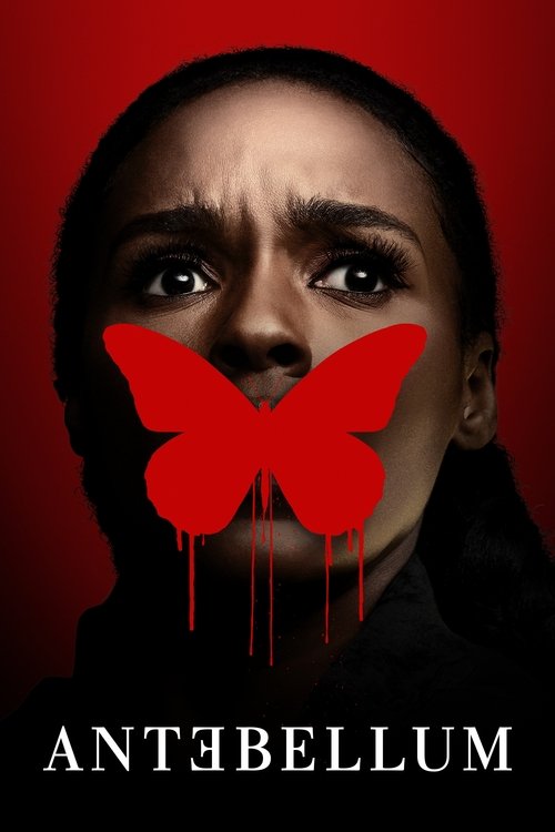 Antebellum постер