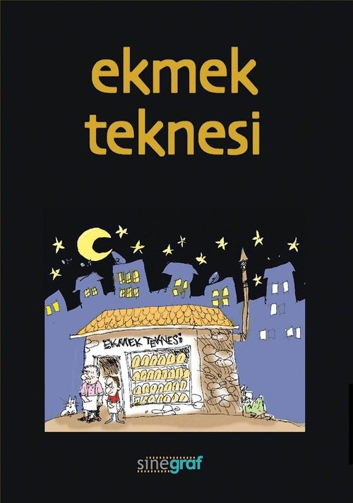 Ekmek Teknesi постер