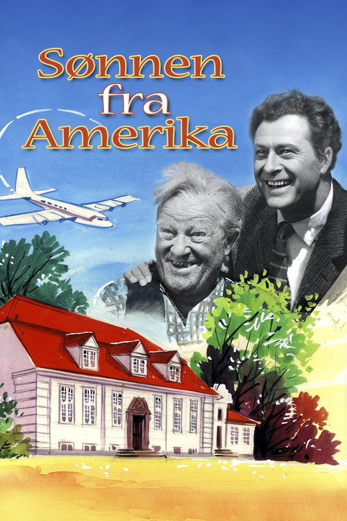 Sønnen fra Amerika постер