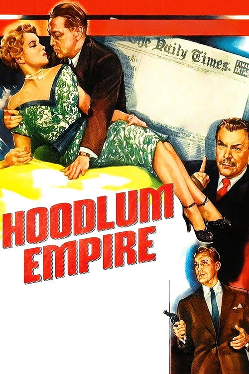 Hoodlum Empire постер