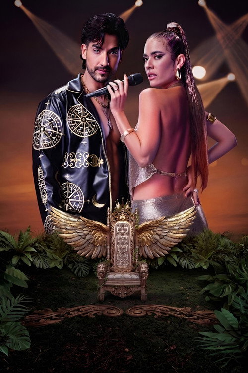 Королева флоу постер