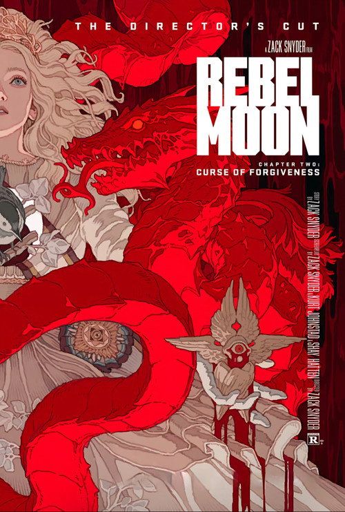 Rebel Moon - Part Two: The Scargiver постер