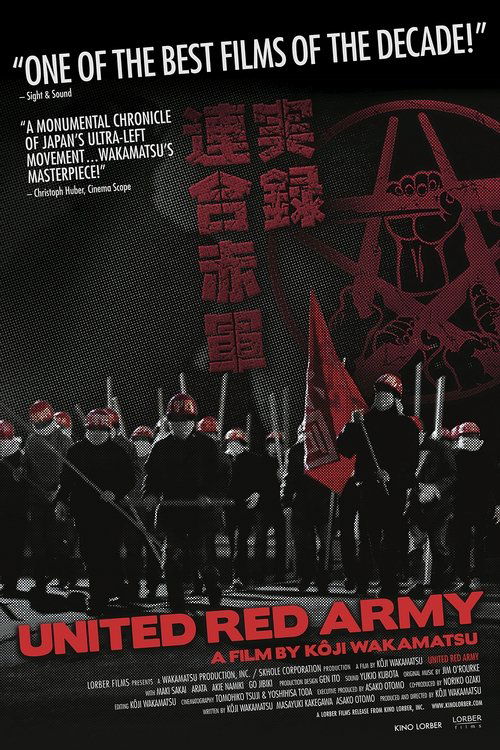 United Red Army постер