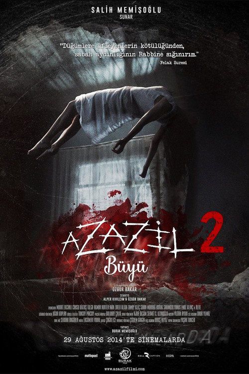 Azazil: Düğüm постер