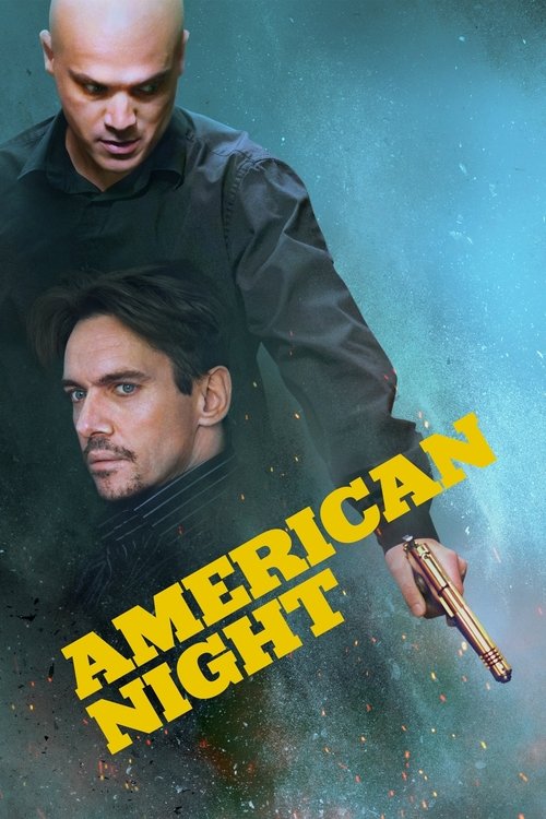 American Night постер