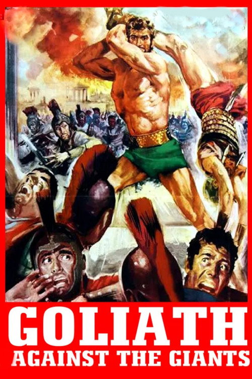 Goliath Against the Giants постер