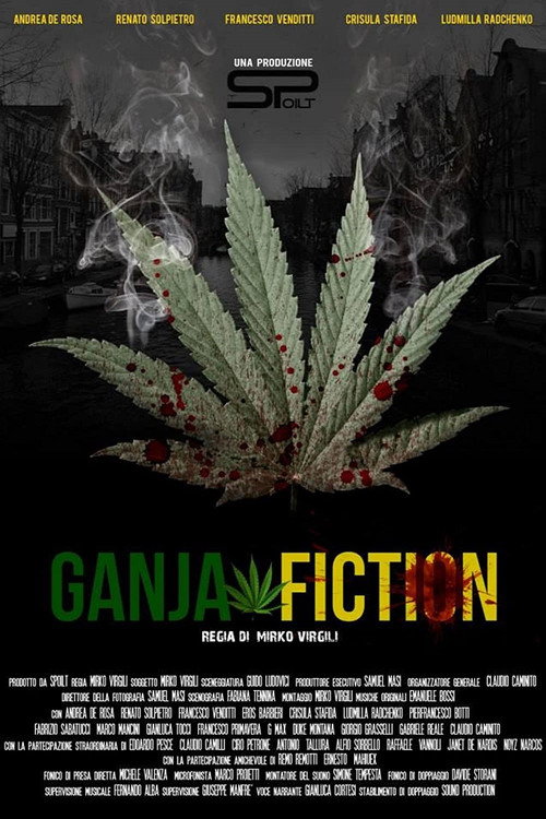 Ganja Fiction постер