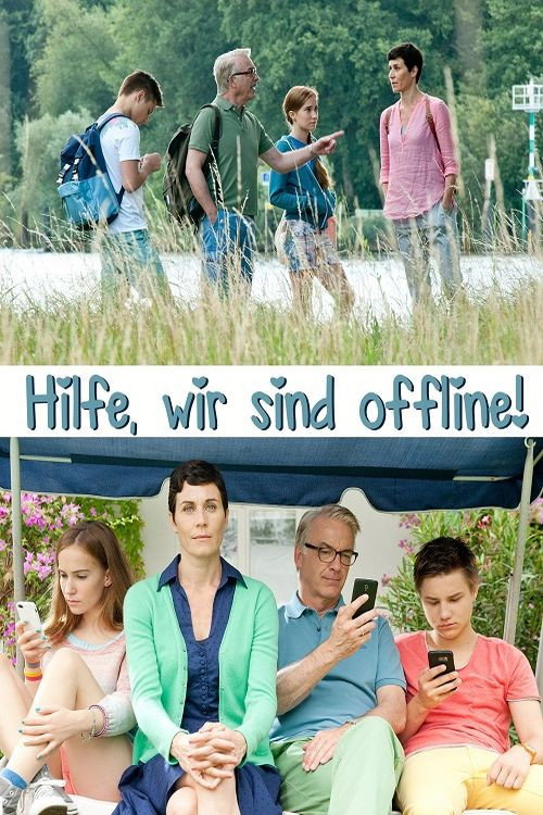 Hilfe, wir sind offline! постер