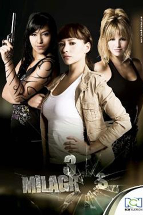 Tres Milagros постер