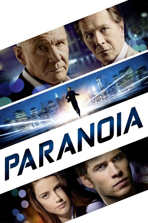 Paranoia постер