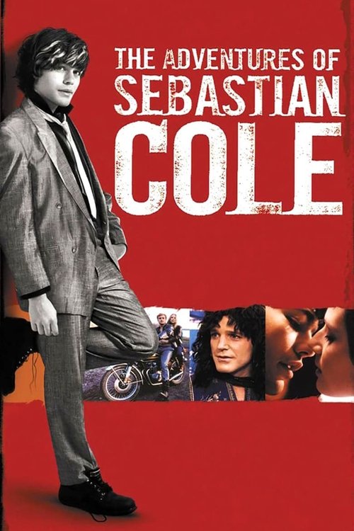 The Adventures of Sebastian Cole постер