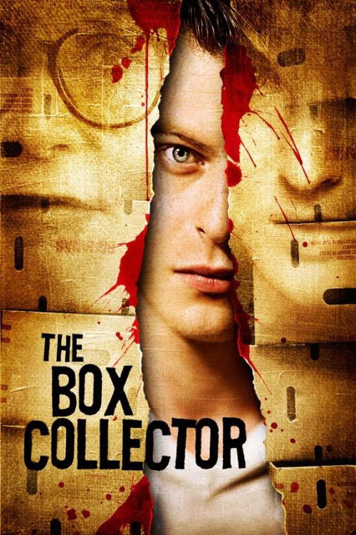 The Box Collector постер