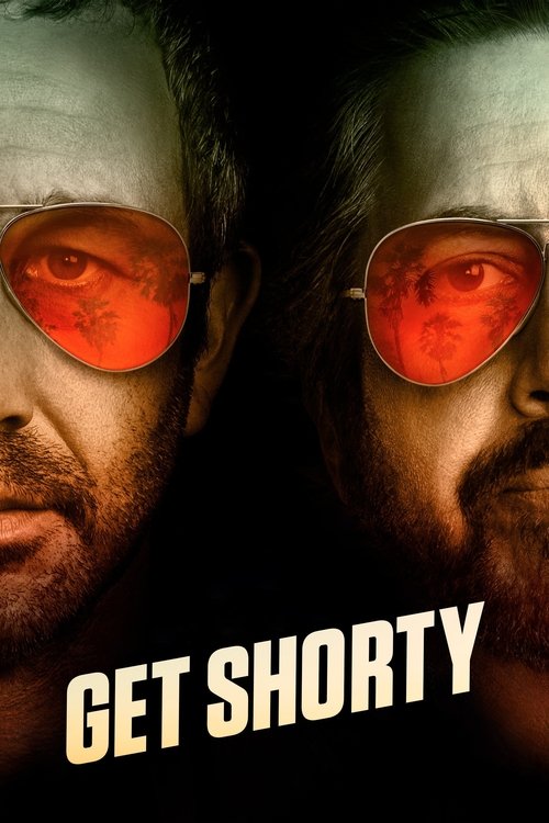 Get Shorty постер