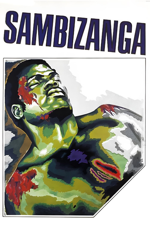 Sambizanga постер