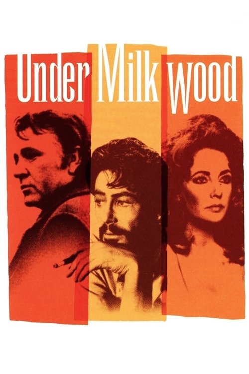 Under Milk Wood постер