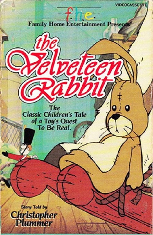 The Velveteen Rabbit постер