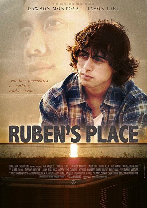 Ruben's Place постер