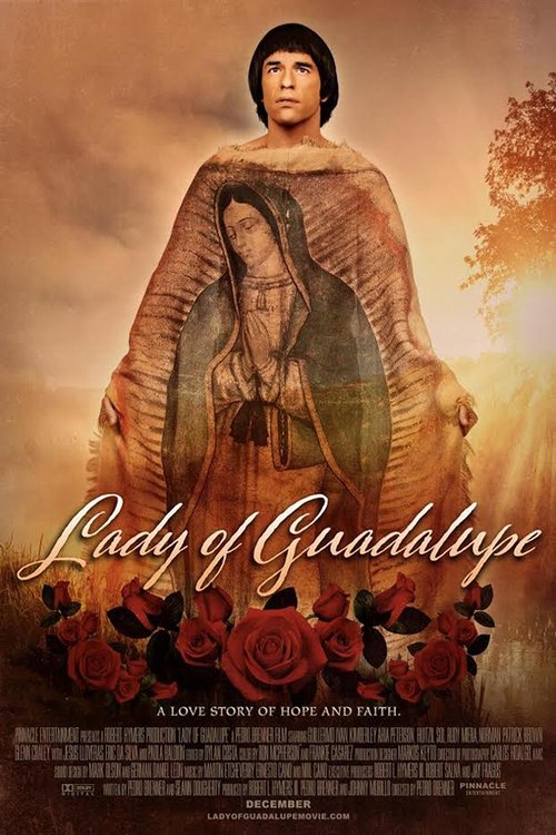 Lady of Guadalupe постер