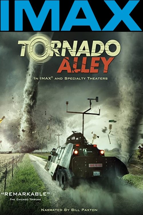 Tornado Alley постер