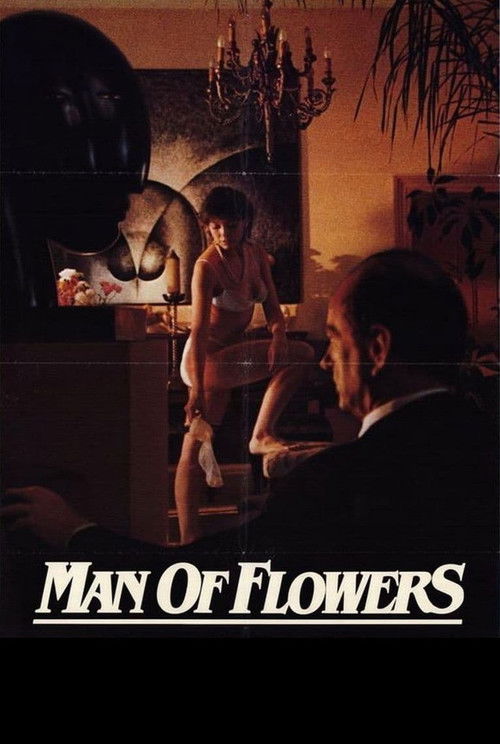 Man of Flowers постер