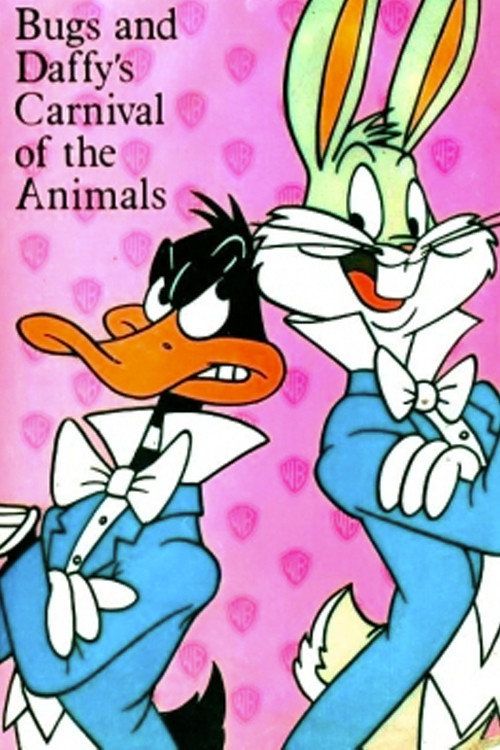 Carnival of the Animals постер
